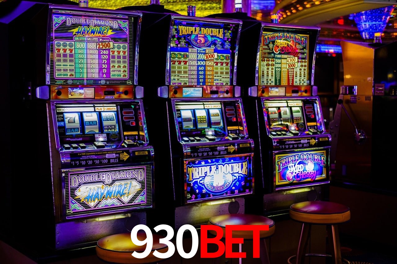 Provedores de Jogos 930Bet