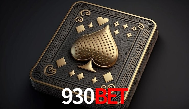 Design Responsivo 930Bet