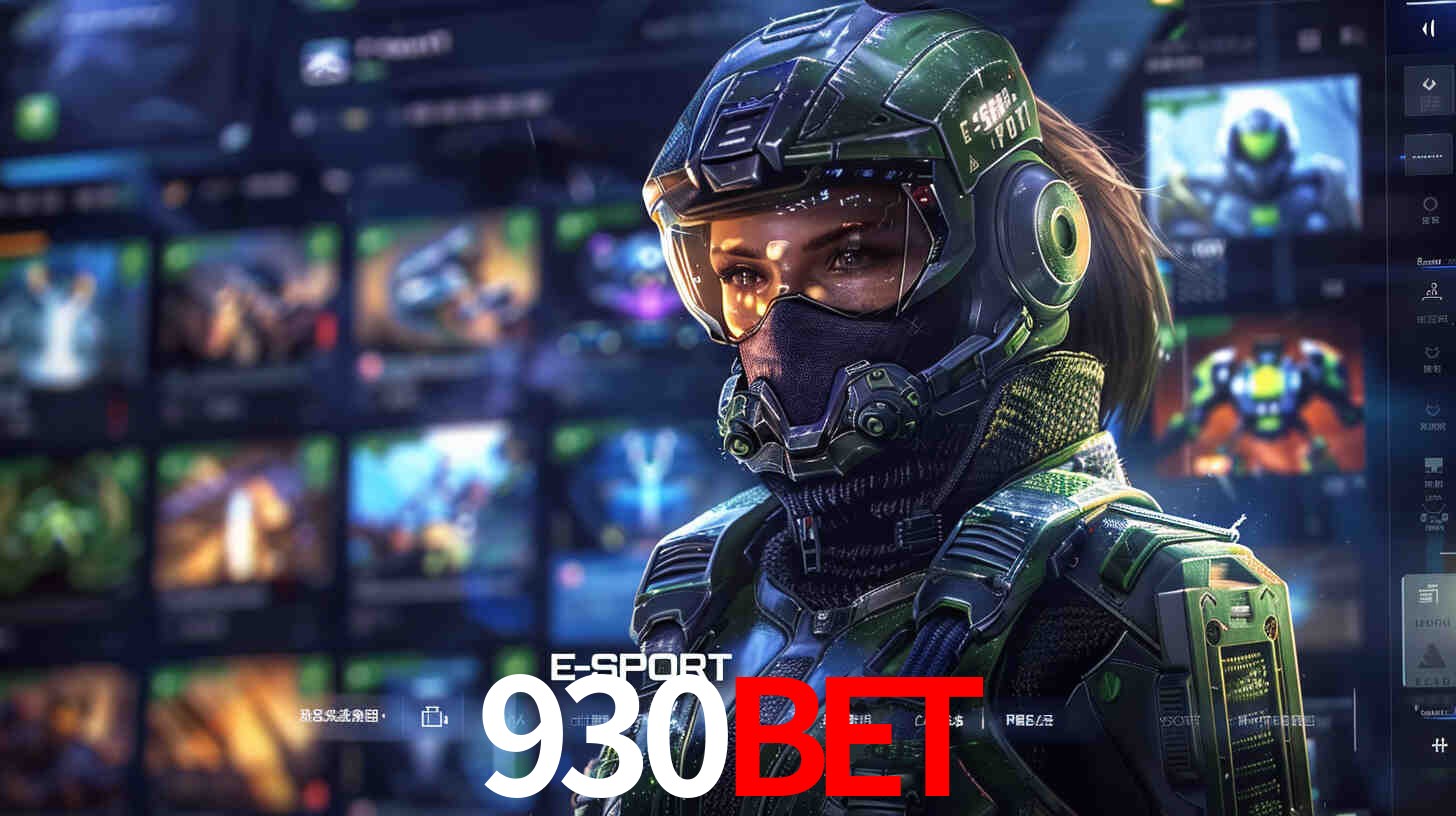 Descubra o Mundo do Cassino Online com 930Bet
