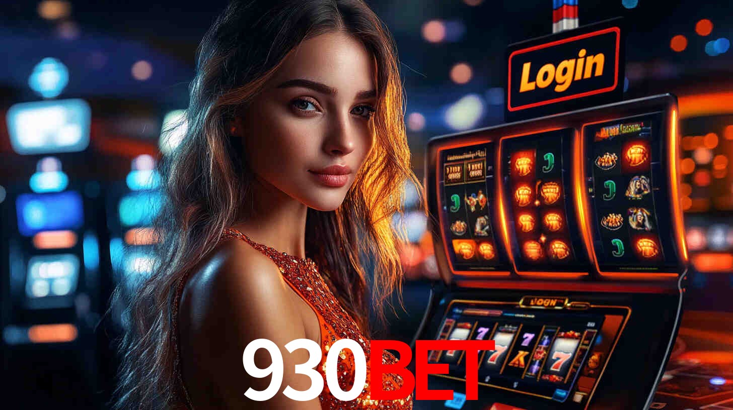 Sinta a adrenalina dos jogos de cassino com 930Bet
