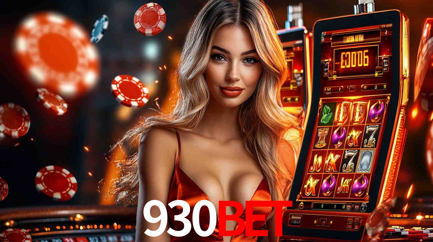 930Bet: Seu Cassino Premiado com Pagamentos Rápidos