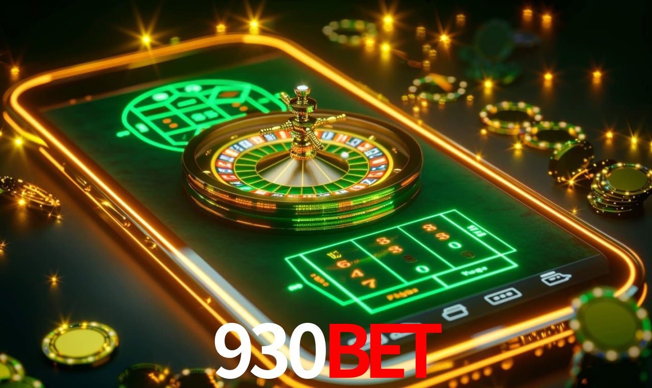 Casino Ao Vivo 930Bet