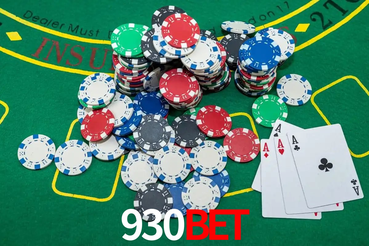 Experiência VIP 930Bet