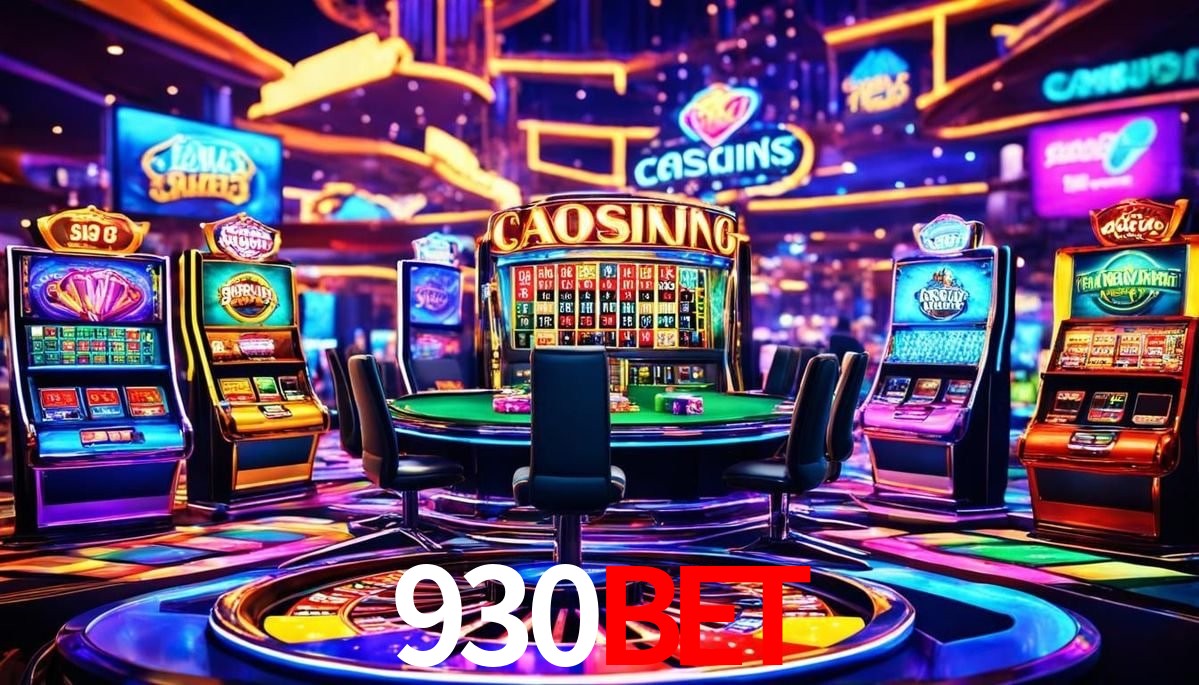 Sistemas de Segurança 930Bet