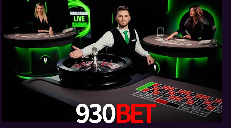Desvendando o Mundo dos Jogos Virtuais na 930Bet