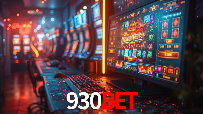930Bet: Jogos de Caça-Níqueis-Altas Recompensas, Roleta-Velocidade, Blackjack-Desafios Máximos